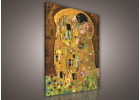 Gustav Klimt - Políbek 144 O1